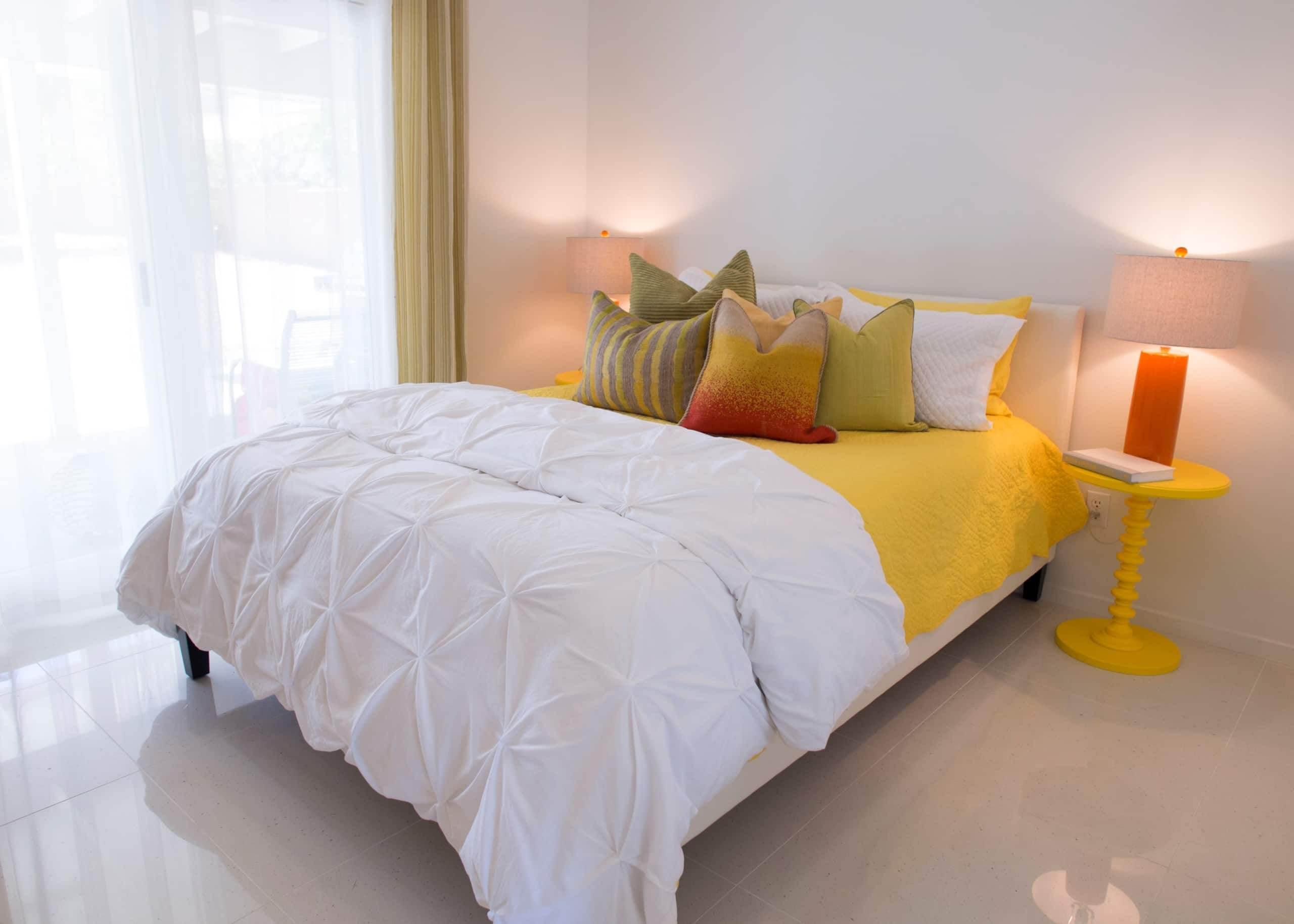 Guest Bedroom One